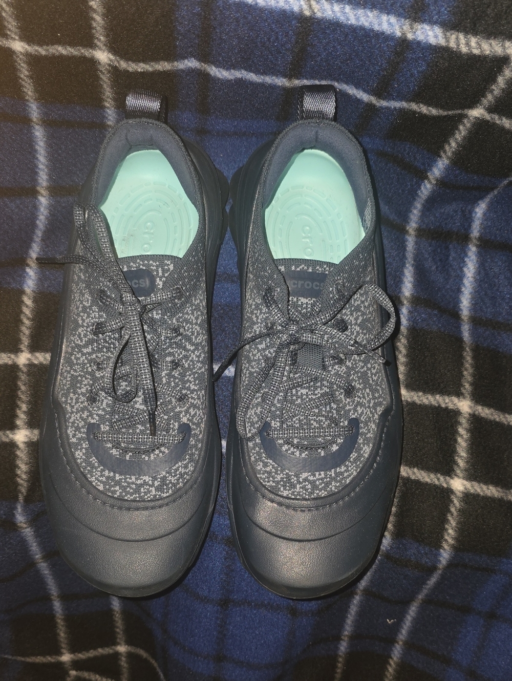 CROCS Echo Surge Sneakers "Nightfall"